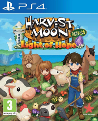 Harvest moon : Lumière d'espoir - Edition spéciale