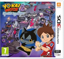 Yo-Kai Watch 2 : Spectres Psychiques