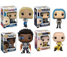 Sélection de Funko Pop en promotion