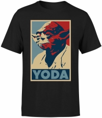 T-Shirt Star Wars - Yoda (Homme / Femme / Enfant - Taille S à 5XL)