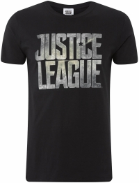 T-Shirt - DC Comics - Justice League (au choix - Taille M)