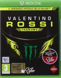 Valentino Rossi : The Game