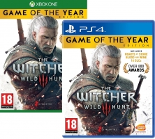 The Witcher 3 : Wild Hunt – Edition GOTY