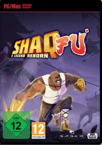 Shaq Fu : A Legend Reborn