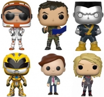 Sélection de Figurines Funko Pop