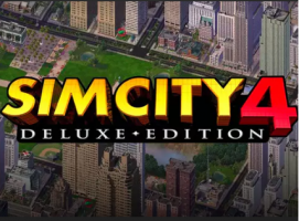 SimCity 4 Deluxe Edition