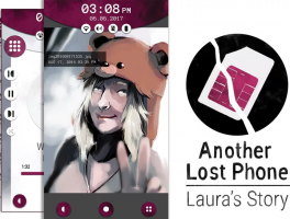 Another Lost Phone: Laura's Story