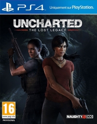 Uncharted : The Lost Legacy