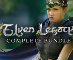 Elven Legacy Complete Bundle