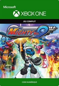 Mighty No. 9 (Code)