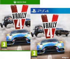 V-Rally 4