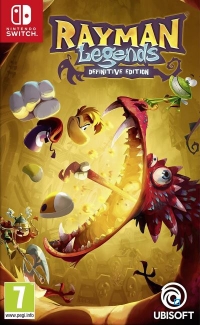 Rayman Legends : Definitive Edition