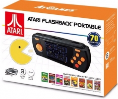 Console Portable - Atari Flashback (70 Jeux)