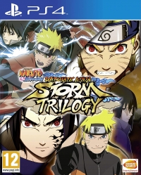 Naruto Ultimate Ninja Storm Trilogy