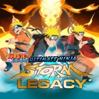 Naruto Shippuden : Ultimate Ninja Storm Legacy