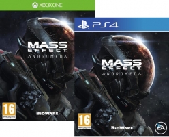 Mass Effect : Andromeda