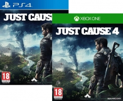 Just Cause 4