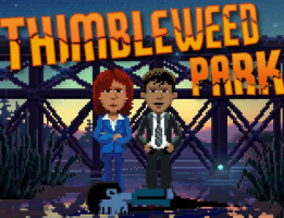 Thimbleweed Park