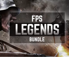 FPS Legends Bundle : (4 jeux : Insurgency, Enemy front , Alien Rage, FarSky)