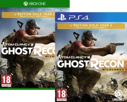 Tom Clancy's Ghost Recon : Wildlands - Gold Edition Year 2