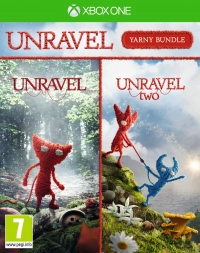 Pack Yarny : Unravel 1 & 2