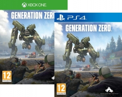 Generation Zero (24,99€ sur PC)
