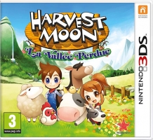 Harvest Moon La Vallée Perdue