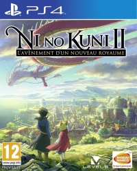 Ni No Kuni II : L'avènement d'un Royaume