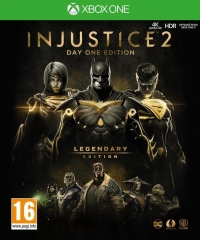 Injustice 2 - Legendary Edition