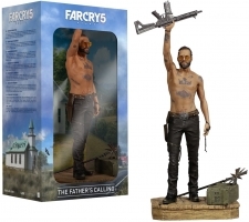 Figurine - Far Cry 5 - The Father's Calling (32cm)