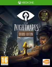 Little Nightmares - Deluxe Edition