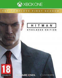 Hitman : L'intégrale de la Première Saison - Steelbook Edition