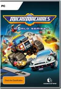 Micro Machines World Series