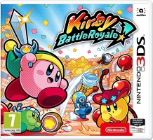 Kirby Battle Royale 