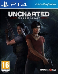 Uncharted : The Lost Legacy