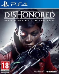 Dishonored : La Mort De L'outsider