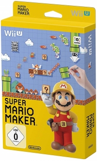 Super Mario Maker + Artbook