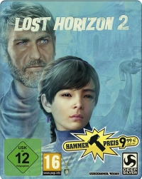 Lost Horizon 2 - Steelbook Edition