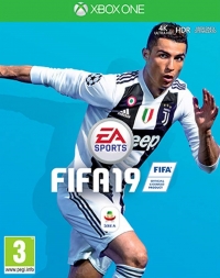 FIFA 19 (28,99€ sur PS4)