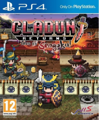 Cladun Returns: This Is Sengoku!