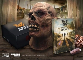 State of Decay 2 - Edition Collector (sans le jeu)