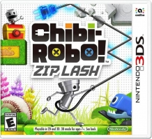 Chibi-Robot ! Zip Lash