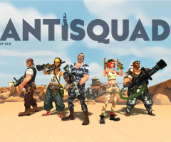 Antisquad