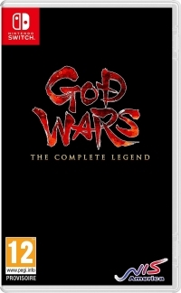 God Wars : The Complete Legend
