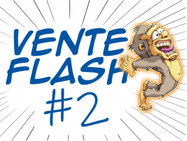 Ventes Flash #2 - Promotions sur une grosse sélection de jeux