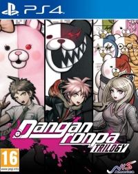 Danganronpa Trilogy