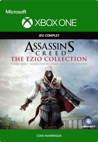 Assassin's Creed The Ezio Collection (Code)