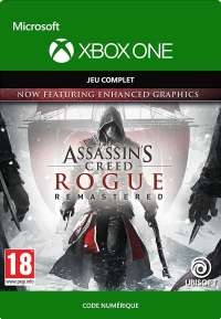 Assassin's Creed : Rogue - Remastered (Code)