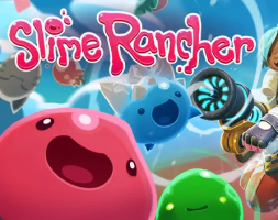 Slime Rancher