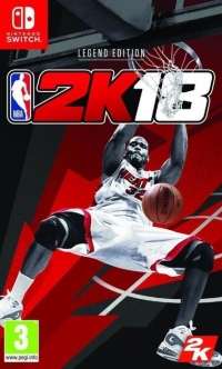 NBA 2K18 - Legend Edition